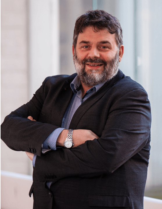 Portrait image Herwig Leirs